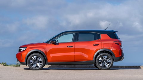 Vauxhall Frontera Electric