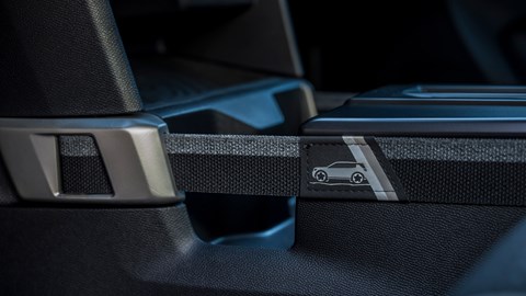 Vauxhall Frontera Hybrid