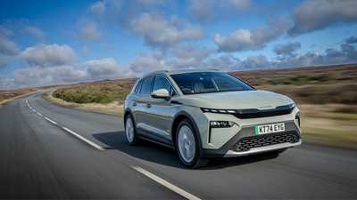 Skoda Elroq (2025) review: a sensible electric SUV done very, very well
