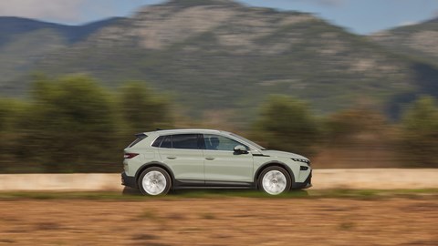 Skoda Elroq