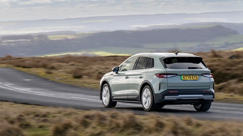 Skoda Elroq (2025) review: a sensible electric SUV done very, very well