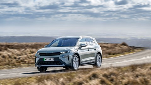 Skoda Elroq (2025) review: a sensible electric SUV done very, very well