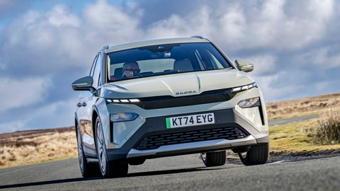 Skoda Elroq (2025) review: a sensible electric SUV done very, very well