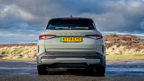 Skoda Elroq (2025) review: a sensible electric SUV done very, very well