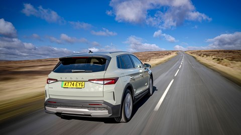 Skoda Elroq (2025) review: a sensible electric SUV done very, very well