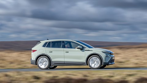 Skoda Elroq (2025) review: a sensible electric SUV done very, very well