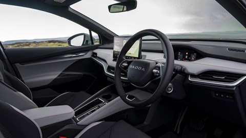 Skoda Elroq (2025) review: a sensible electric SUV done very, very well