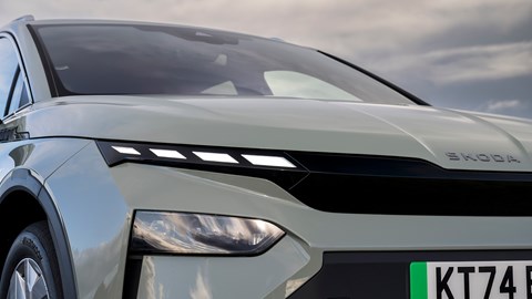 Skoda Elroq (2025) review: a sensible electric SUV done very, very well