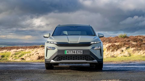 Skoda Elroq (2025) review: a sensible electric SUV done very, very well
