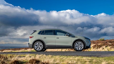 Skoda Elroq (2025) review: a sensible electric SUV done very, very well