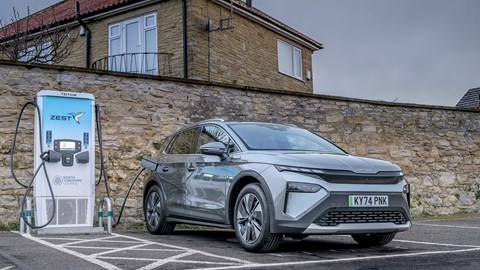 Skoda Elroq (2025) review: a sensible electric SUV done very, very well