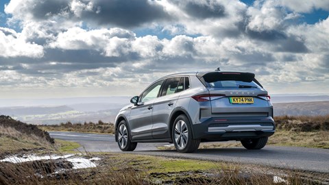 Skoda Elroq (2025) review: a sensible electric SUV done very, very well