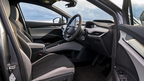 Skoda Elroq (2025) review: a sensible electric SUV done very, very well