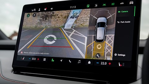 Skoda Elroq (2025) review: a sensible electric SUV done very, very well