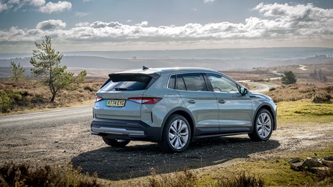 Skoda Elroq (2025) review: a sensible electric SUV done very, very well