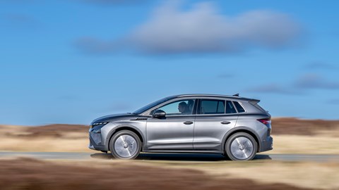 Skoda Elroq (2025) review: a sensible electric SUV done very, very well