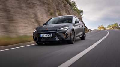 Cupra Leon (2026) review: the most powerful FWD VW Group hot hatch tested