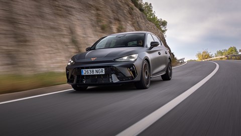 Cupra Leon (2026) review: the most powerful FWD VW Group hot hatch tested