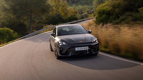 Cupra Leon (2026) review: the most powerful FWD VW Group hot hatch tested