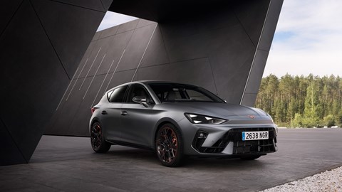 Cupra Leon (2026) review: the most powerful FWD VW Group hot hatch tested