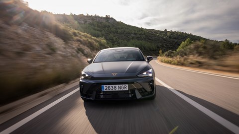 Cupra Leon (2026) review: the most powerful FWD VW Group hot hatch tested