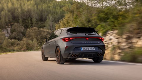 Cupra Leon (2026) review: the most powerful FWD VW Group hot hatch tested