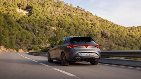 Cupra Leon (2026) review: the most powerful FWD VW Group hot hatch tested