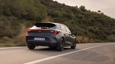 Cupra Leon (2026) review: the most powerful FWD VW Group hot hatch tested
