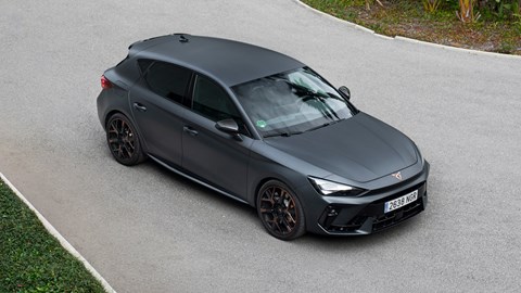 Cupra Leon (2026) review: the most powerful FWD VW Group hot hatch tested