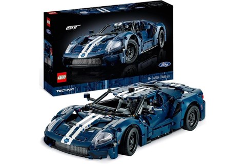 Lego Icons Ford GT