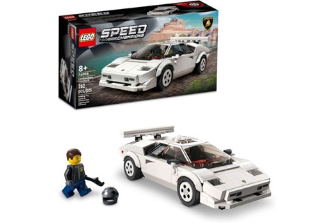 Lego Speed Champions countach