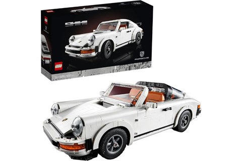 Lego Icons Porsche 911