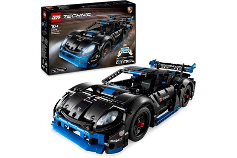 Lego Technic Porsche GT4