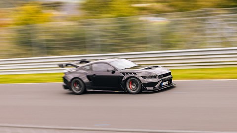 Ford Mustang GTD - Most looking forward to 2025