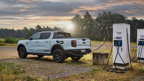 Ford Ranger PHEV - most looking forward to in 2025