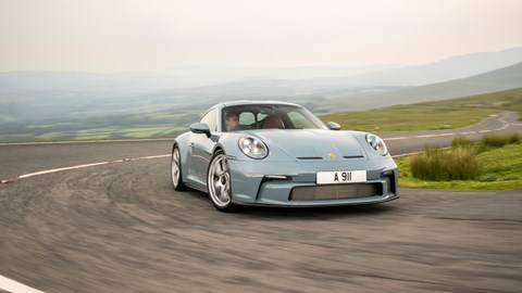 Porsche 911 S/T - most looking forward to in 2025