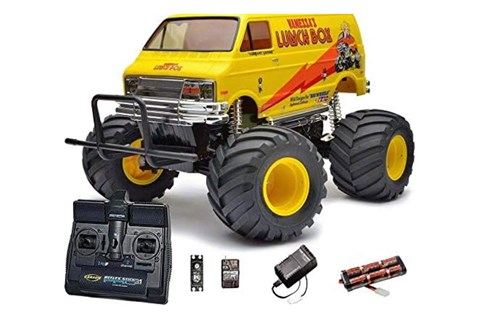 Tamiya CW-01 Lunch Box