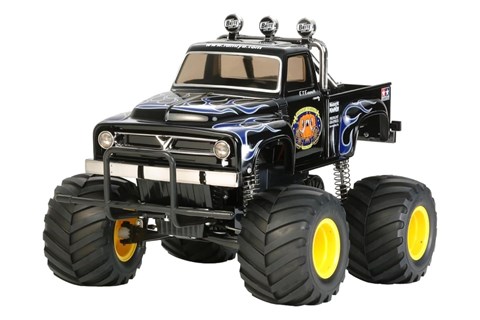 Tamiya Midnight Pumpkin