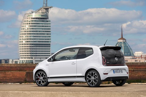 VW Up GTI