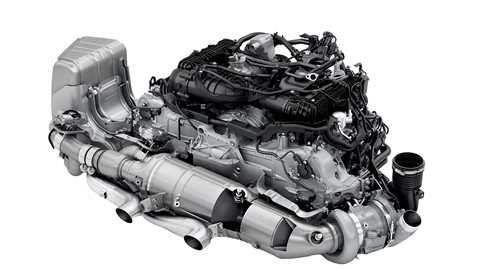 A regular Porsche flat-six: might six-stroke tech breathe new life?