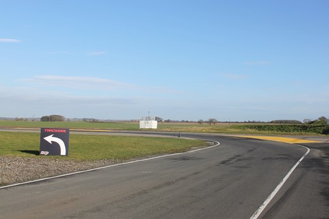 Blyton Park