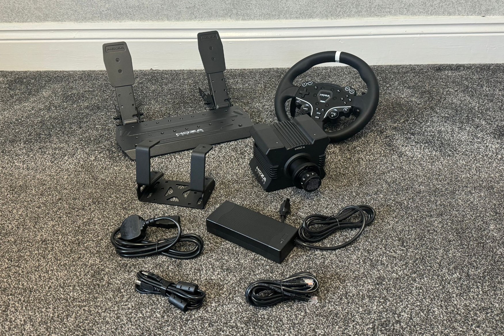 Moza R5 Bundle Per Camion | Direct Drive Italia - Foto 2