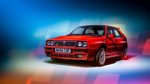 Modern Classic hot hatch: Lancia Delta Integrale