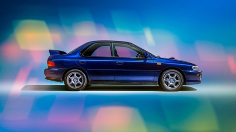 Modern Classic hot hatch: Subaru Impreza