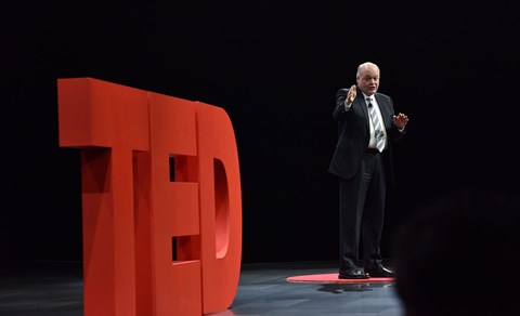 Jim Hackett at Ford