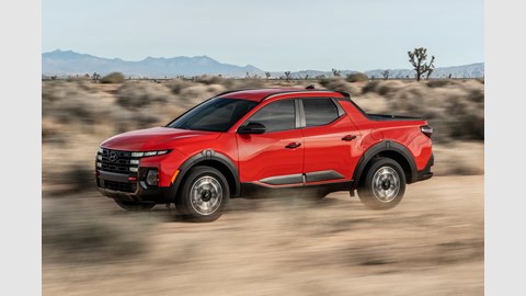 Hyundai Santa Cruz (2025) review: surf’s up!