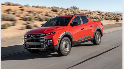 Hyundai Santa Cruz (2025) review: surf’s up!