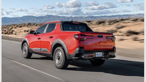 Hyundai Santa Cruz (2025) review: surf’s up!