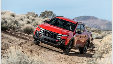 Hyundai Santa Cruz (2025) review: surf’s up!