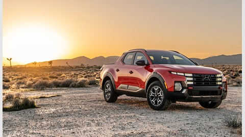 Hyundai Santa Cruz (2025) review: surf’s up!